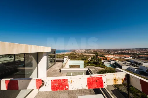 Moradia T3 em Construção com Vista Mar – Areia Branca, Lourinhã