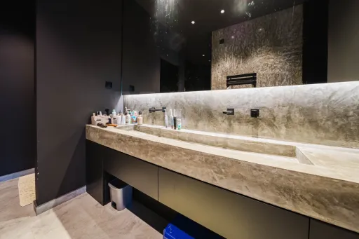 Prestigioso apartamento T2 com Piscina Privada e Jacuzzi