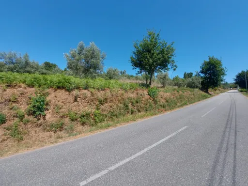 Rustic land with 2425m2 Pisão - Côja.