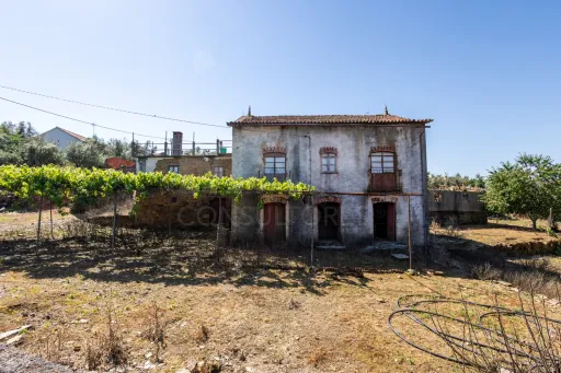 PROPRIEDADE DE CARÁTER NA N2 | 400 m² DE CONSTRUÇÃO, OLIVAL E POTENCIAL TURÍSTICO