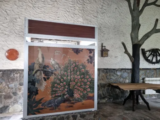 Restaurante na Concavada em Abrantes