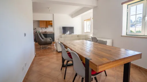 Apartamento T2 Duplex no alto das Gaeiras – Óbidos