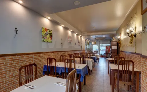 Loja e Restaurante na Amadora – Serra das Brancas