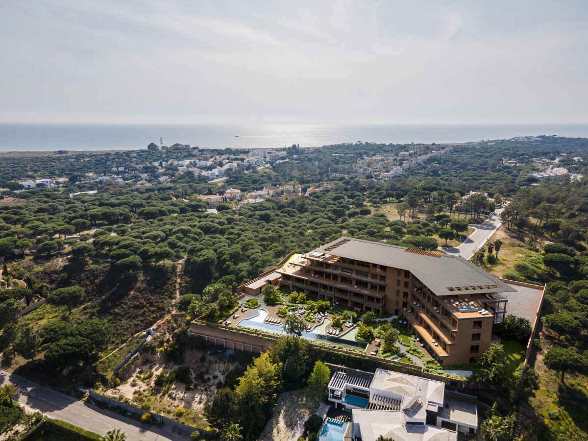 O Incrível Luxo do The Shore Residences: O Projeto Turístico que Transformou o Algarve!