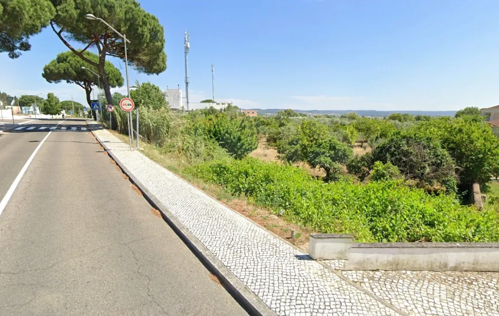 Terreno Rustico URBANIZAVEL Vila Nova da Barquinha