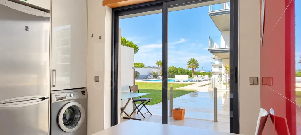 2-Bedroom Apartment - São Martinho do Porto