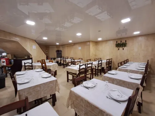 Restaurante nas Caldas da Rainha