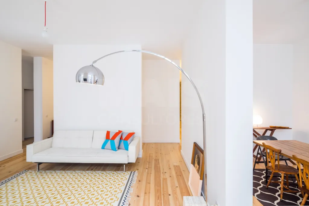 Fabuloso apartamento na Baixa