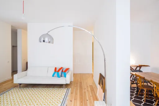 Fabuloso apartamento na Baixa