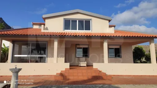 Moradia T3 isolada com Vista Mar