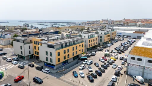 Apartamento T2 na Urbanização Jardins do Mar em Peniche