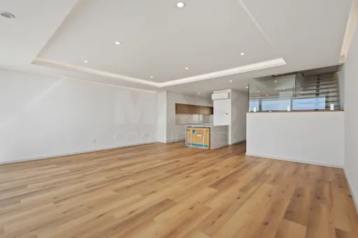 Villas Mar – Moradia V3  com piscina e vista mar  a 150 metros da Praia -Fracao B