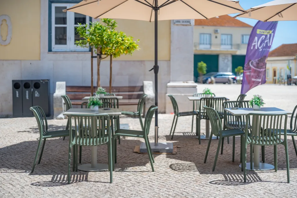 Trespasse | Gelataria & Cafetaria no Centro Histórico de Benavente