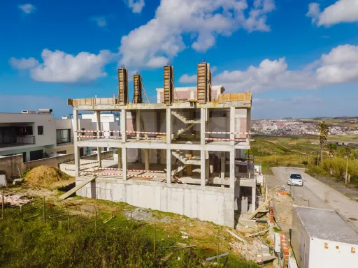 Moradia T3 em Construção com Vista Mar – Areia Branca, Lourinhã