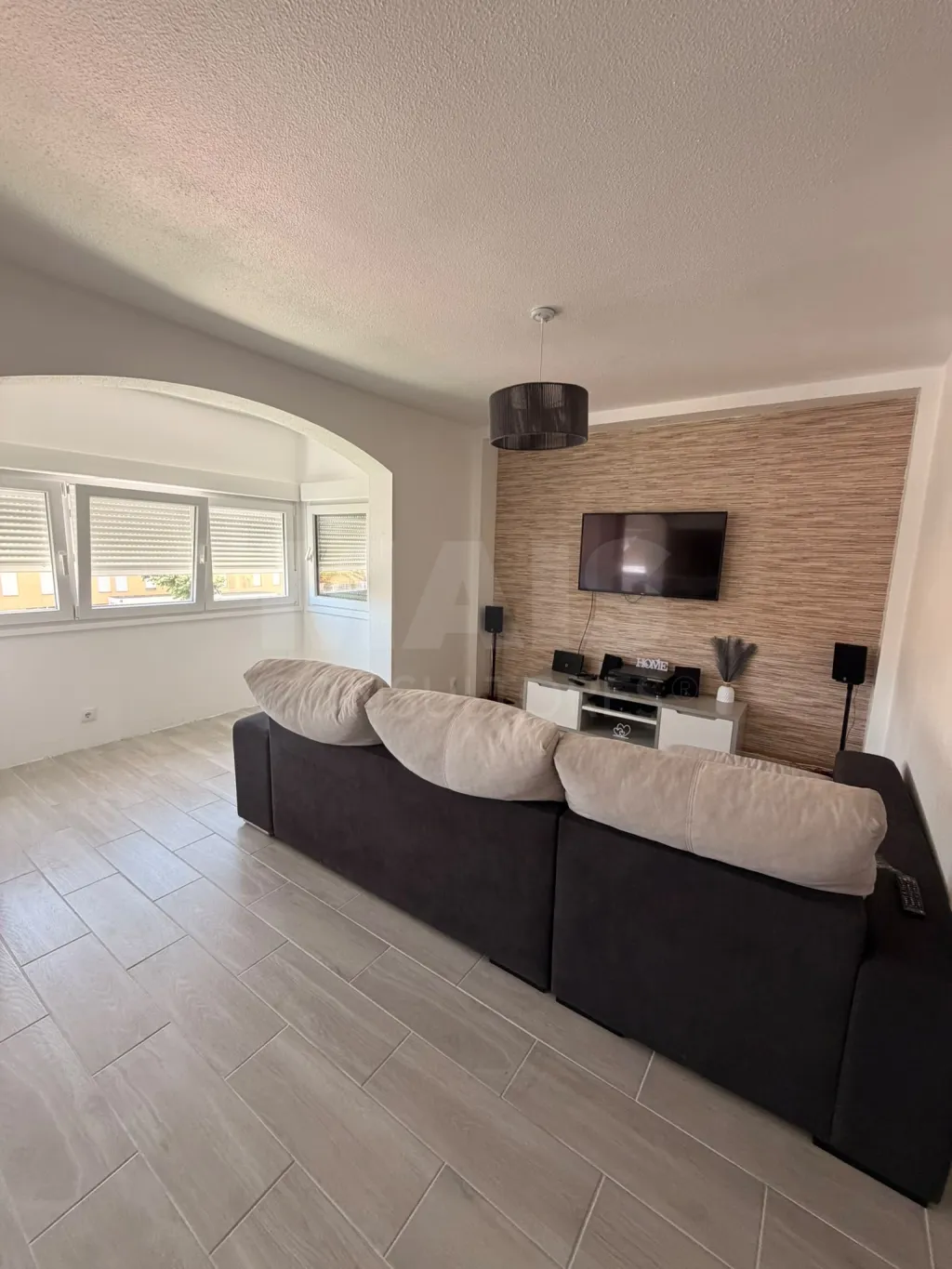 2-Bedroom Apartment in Santo André