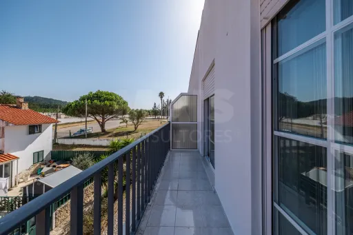 Moradia Geminada em Famalicão – Nazaré