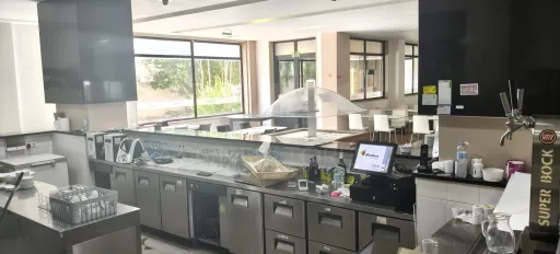 Restaurante em Funcionamento – Samora Correia