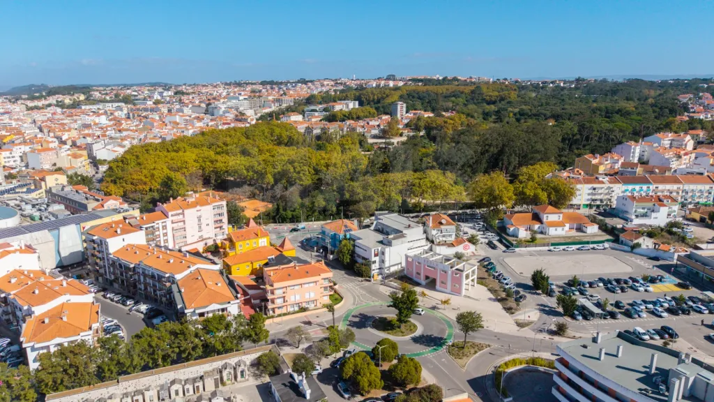 Edifício de investimento em Caldas da Rainha | um mundo de possibilidades