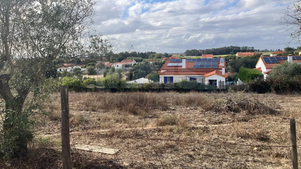 Terreno Foros de Salvaterra