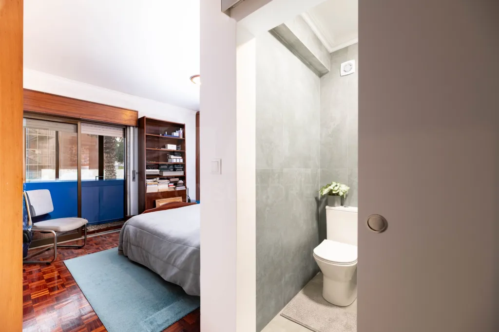 Apartamento T3 no Centro Carnaxide