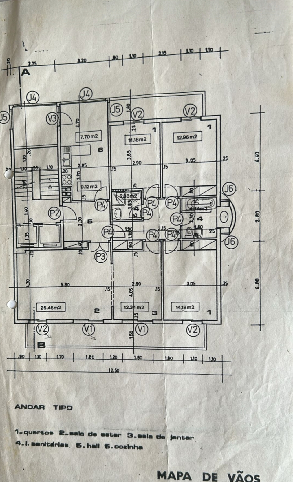 4-Bedroom Apartment in Carnide