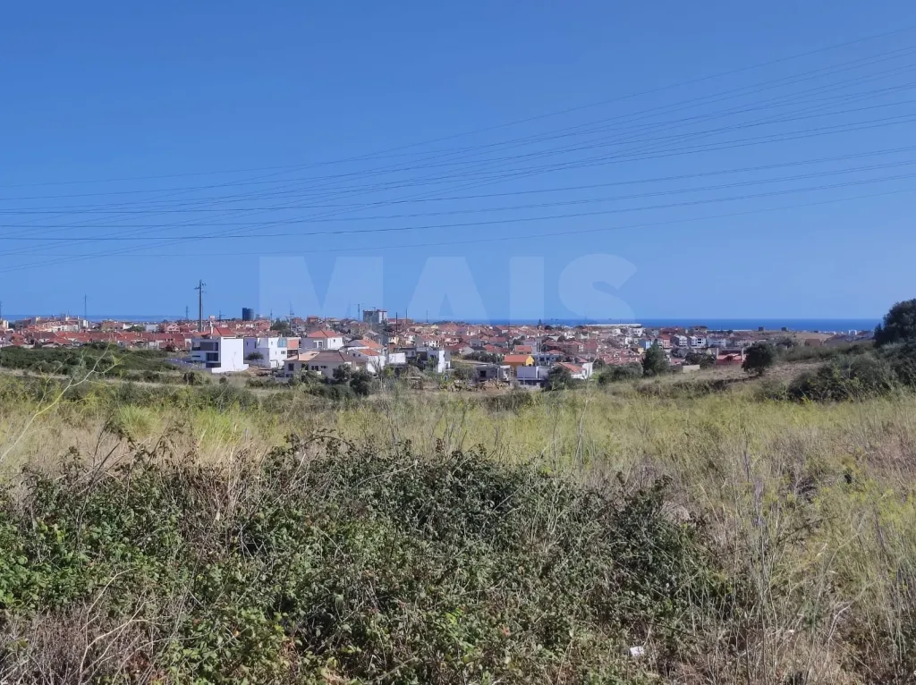 Terreno Urbano - 623 m2 - Porto Salvo - Oeiras