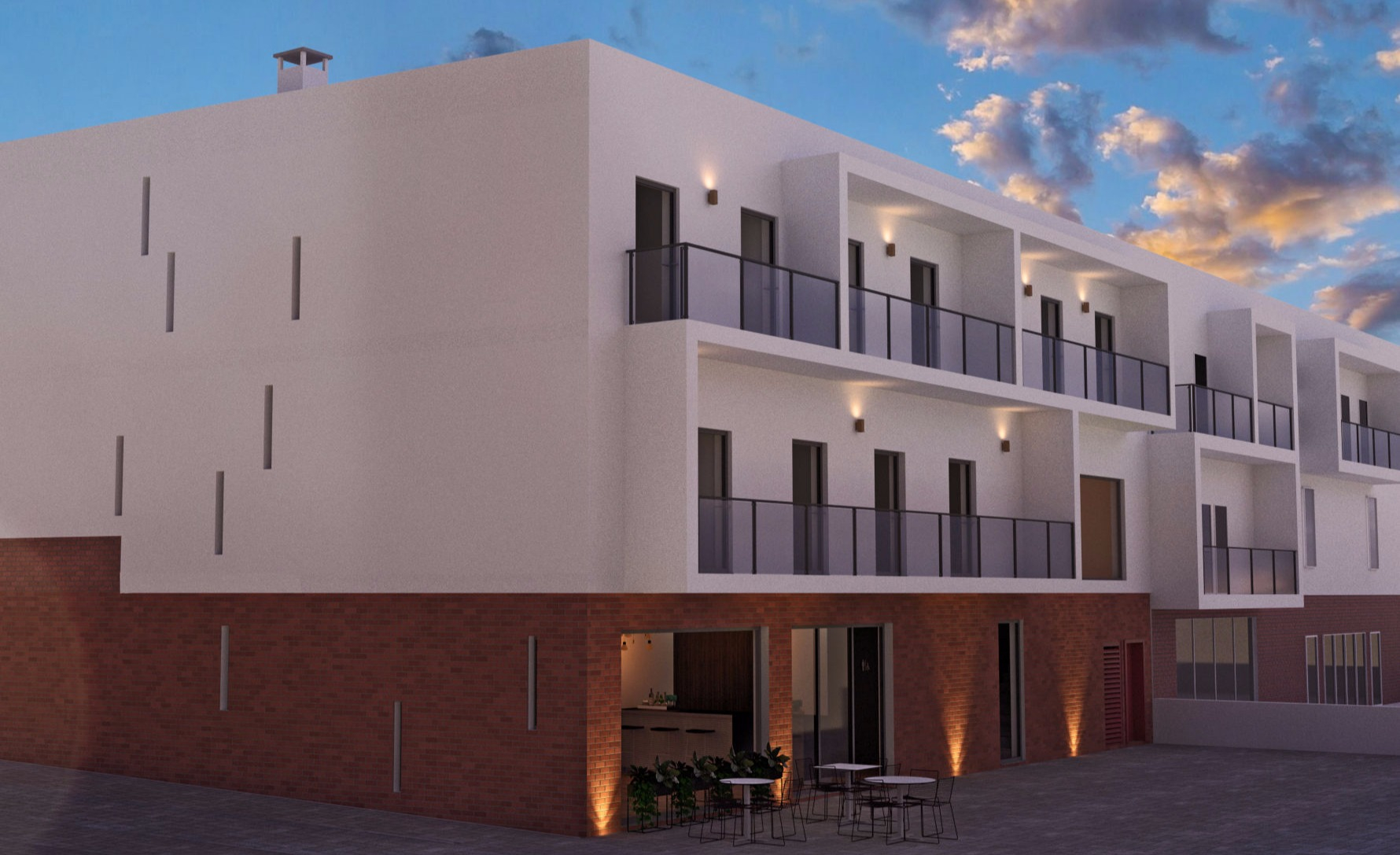 Apartamento T2 Porches