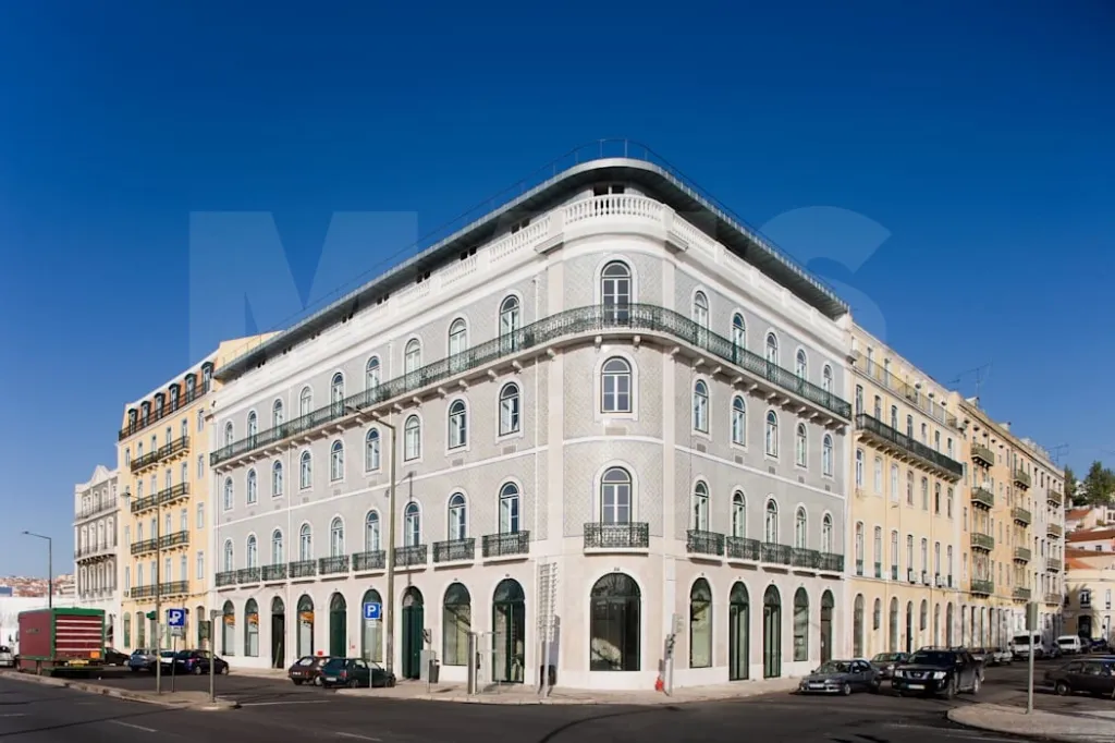 Escritório na Avenida 24 de Julho