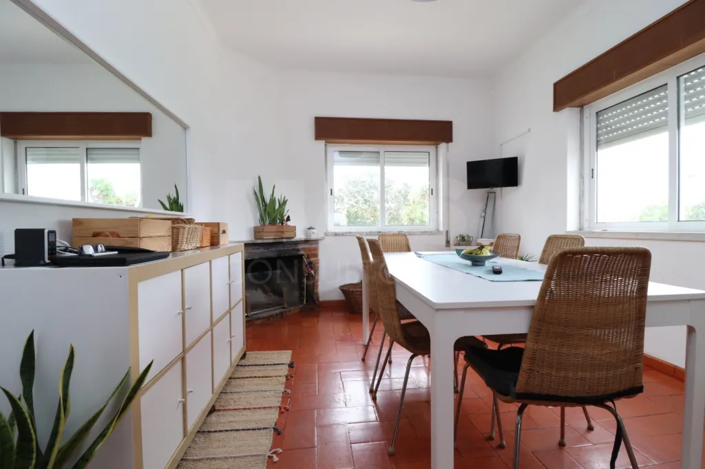 Quinta T5 com Piscina em Samora Correia