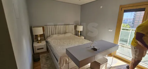 T3 Premium em Terraços da Ponte | Grandes Varandas | Suite| Estacionamento