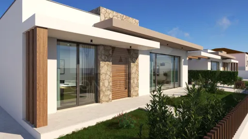 Modern Single-Storey House with Pool - Barreiras, Cadaval