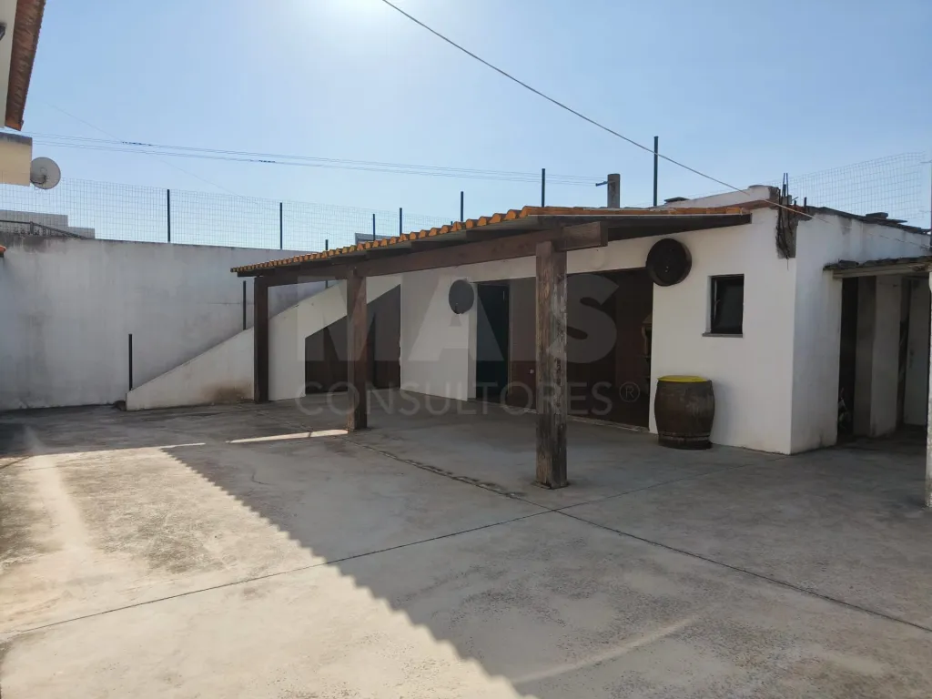 Moradia usada em Coruche