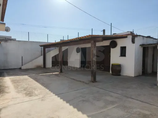 Moradia usada em Coruche