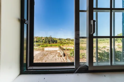 Moradia T3 inserida num terreno com 2516m2