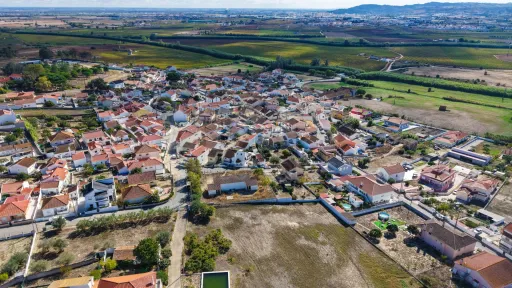 Terreno Urbano – 314,5 m² | Camarnal – Alenquer