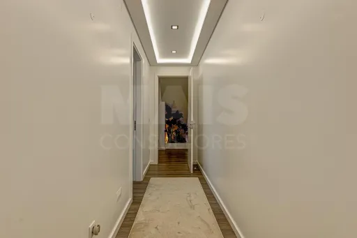 Duplex T3+1 Ericeira, com 350m² e vista mar