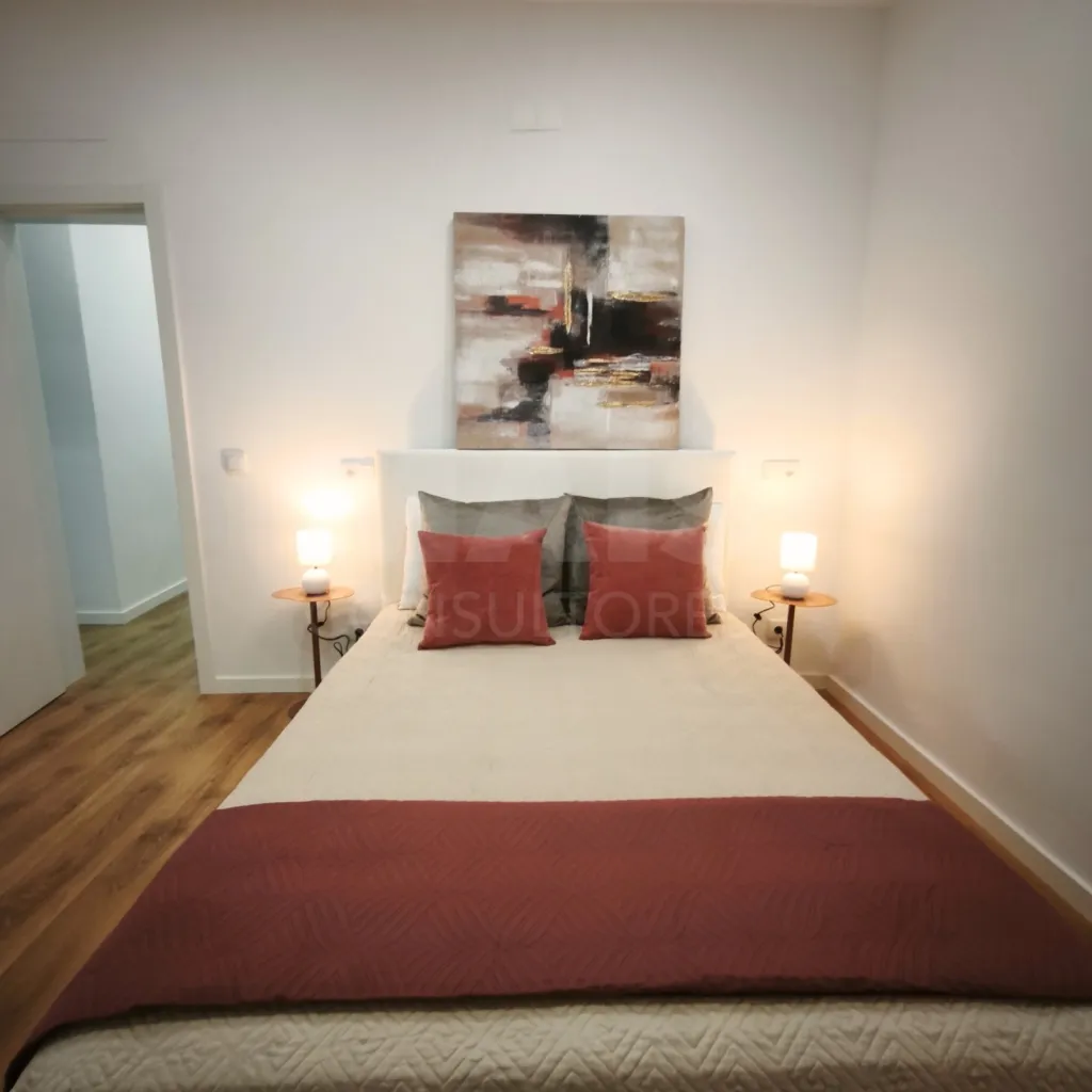Apartamento Lisboa Benfica Com Arrecadação