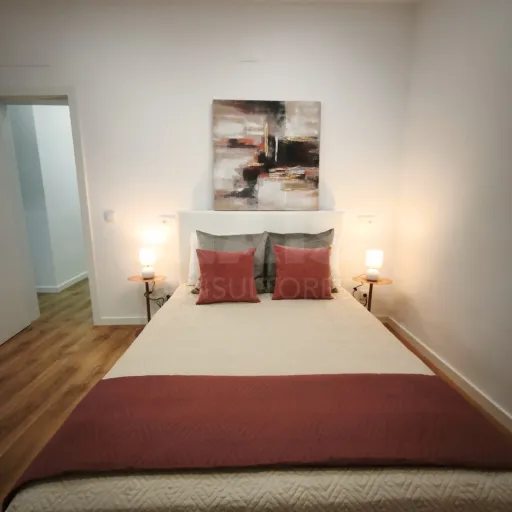 Apartamento Lisboa Benfica Com Arrecadação