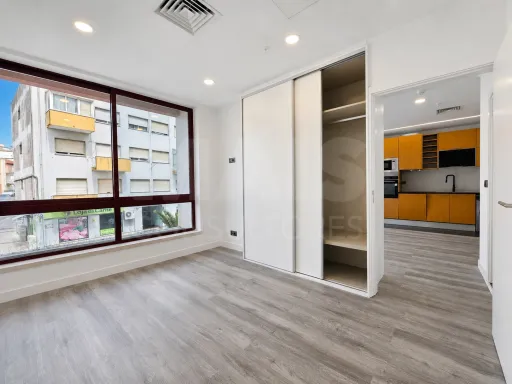 Fully Renovated 1-Bedroom Apartment, Brand New | Fully Equipped Kitchen | Air Conditioning | Agualva