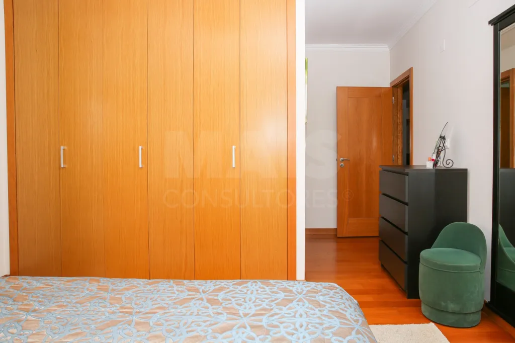 Apartamento T3 com box Póvoa de Santa Iria