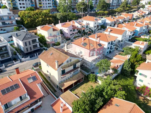 Four-bedroom villa of reference in Ramada