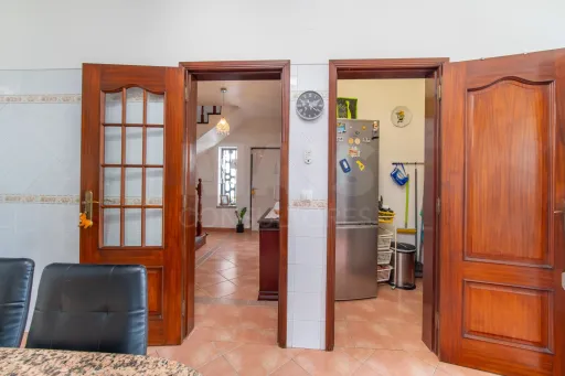 Moradia T3+1 com Garagem no Carregado