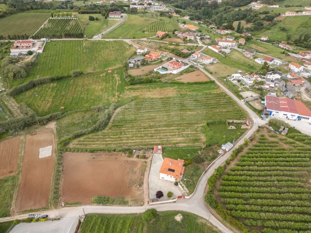 Terreno com PIP aprovado para 6 Moradias