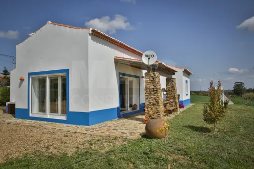 Monte Alentejano T3 em Cercal do Alentejo