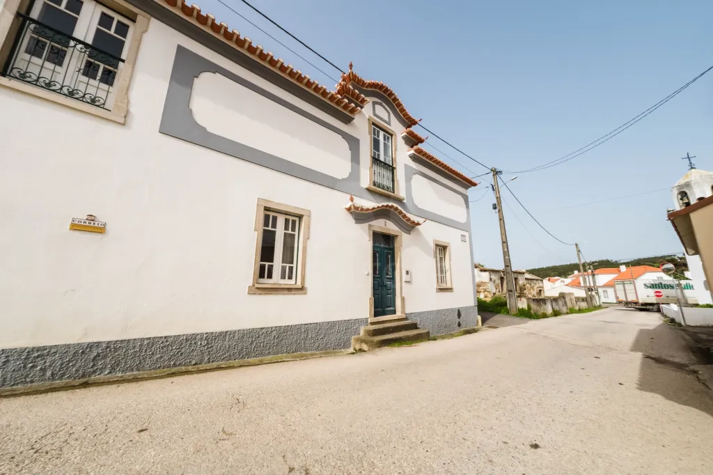 Moradia T4 Lourinhã