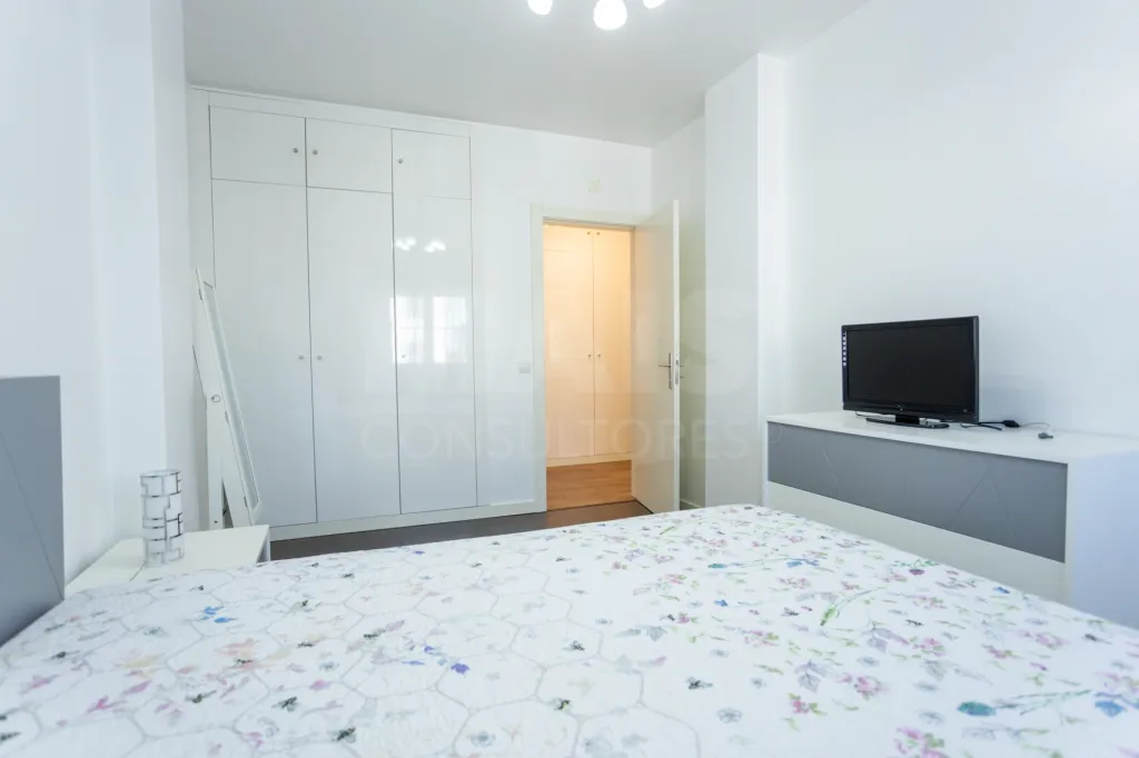 Apartamento T2 com garagem em Salvaterra de Magos