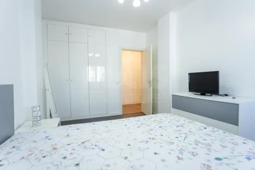 Apartamento T2 com garagem em Salvaterra de Magos