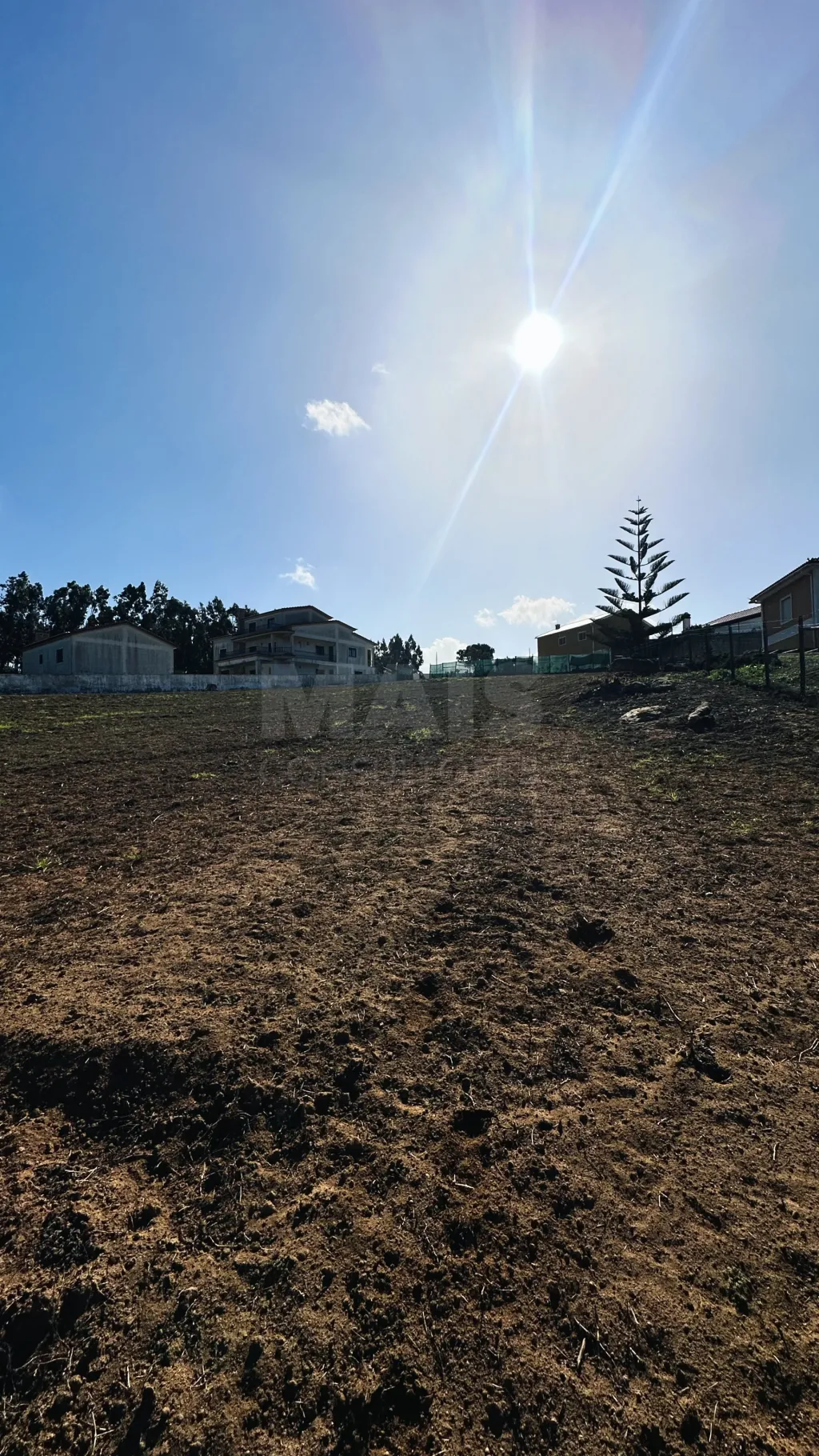 Terreno com 6.042 m² | Potencial de Construção | Santa Bárbara, Lourinhã