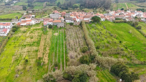 Terreno no centro da Usseira