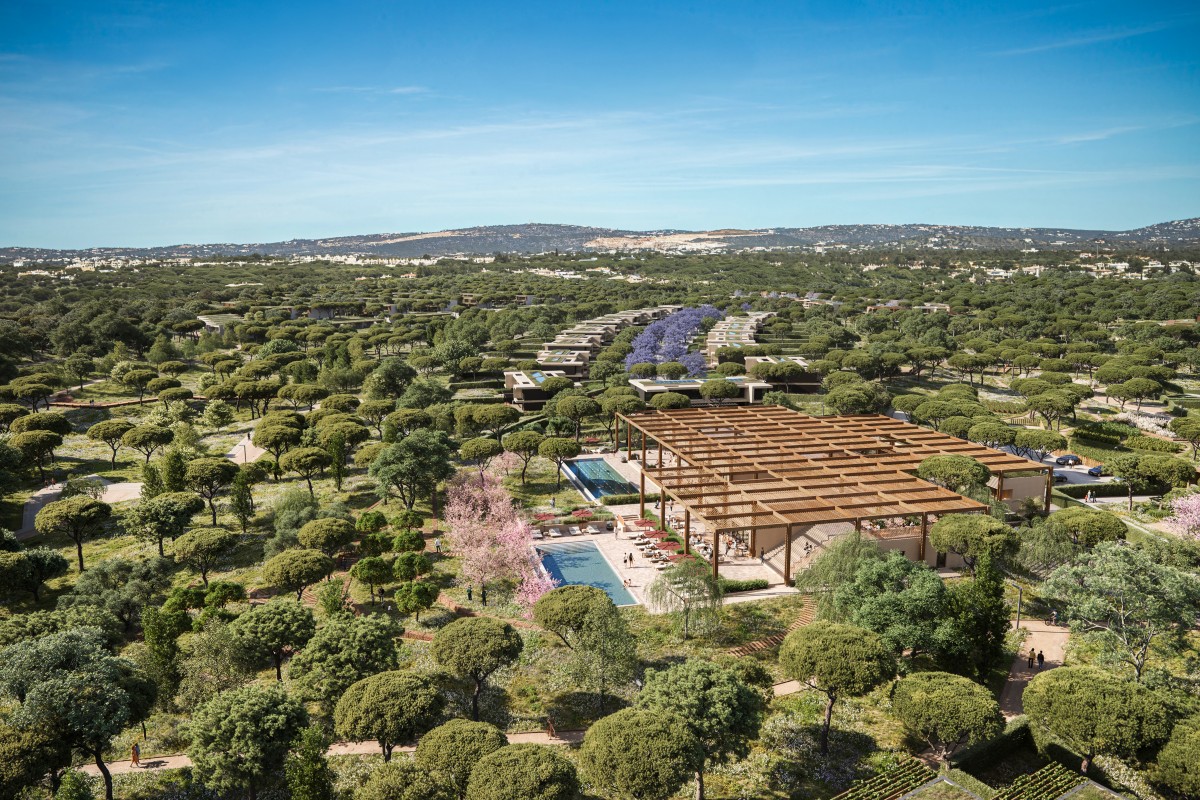 Descubra o Incrível Mondrian Arcaya em Vilamoura: O Novo Destino de Luxo em Portugal!